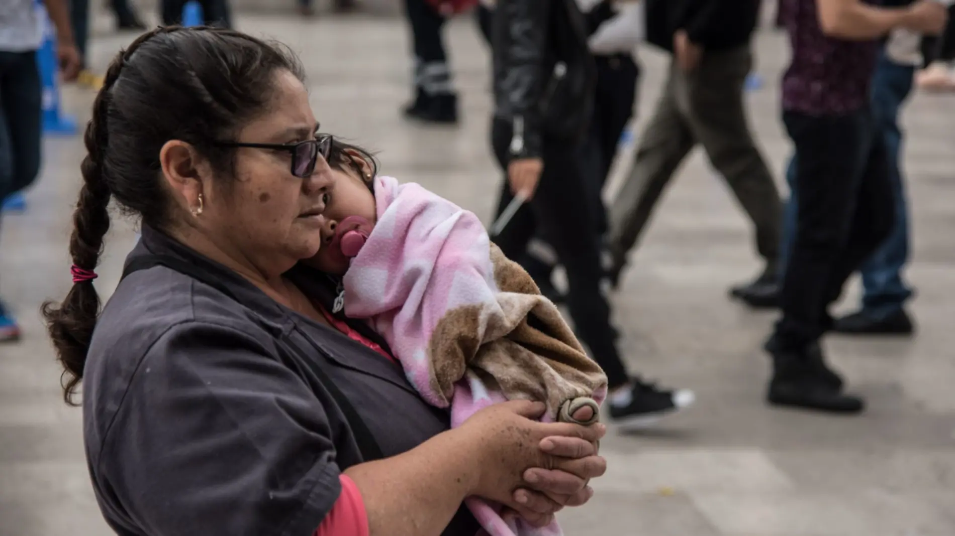 Madres trabajadoras 